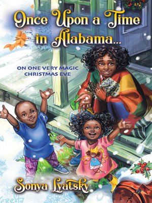 cover image of Once Upon a Time in Alabama ...